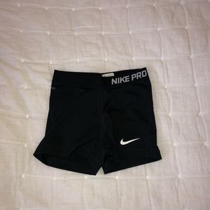 Nike Pro Compression Shorts 3”
